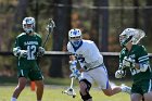 MLAX vs Babson  Wheaton College Men's Lacrosse vs Babson College. - Photo by Keith Nordstrom : Wheaton, Lacrosse, LAX, Babson, MLax